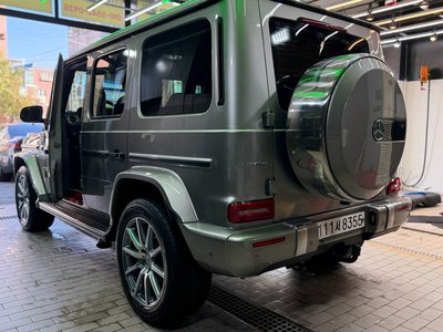 MERCEDES-BENZ G-CLASS - 2