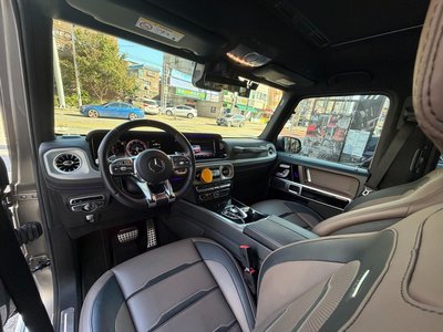 MERCEDES-BENZ G-CLASS - 10