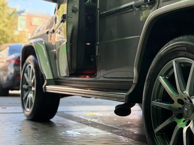 MERCEDES-BENZ G-CLASS - 6