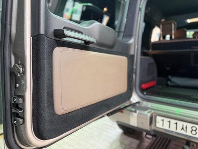 MERCEDES-BENZ G-CLASS - 9