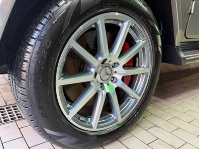 MERCEDES-BENZ G-CLASS - 7