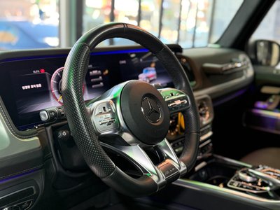 MERCEDES-BENZ G-CLASS - 4