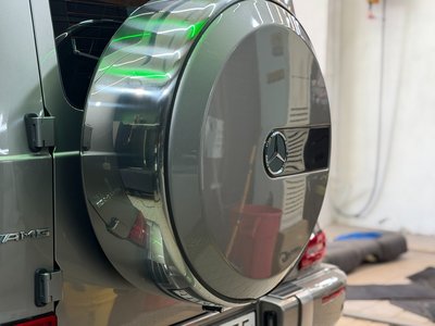 MERCEDES-BENZ G-CLASS - 3