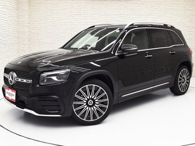 MERCEDES-BENZ GLB - 3