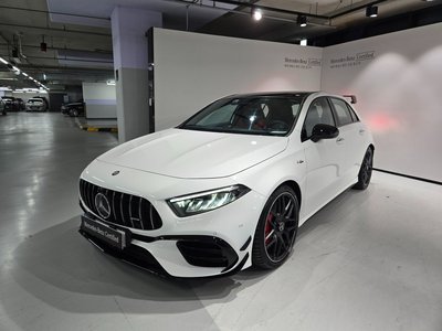 MERCEDES-BENZ A-CLASS