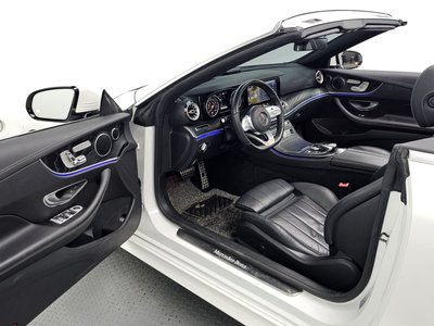 MERCEDES-BENZ E-CLASS - 10