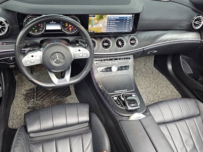 MERCEDES-BENZ E-CLASS - 5