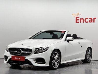 MERCEDES-BENZ E-CLASS - 1