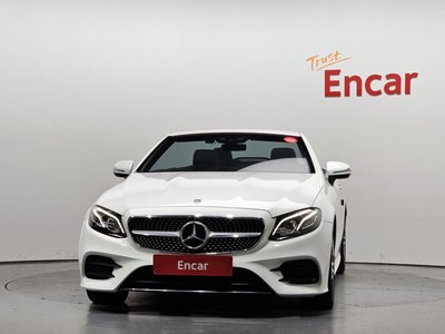 MERCEDES-BENZ E-CLASS - 2