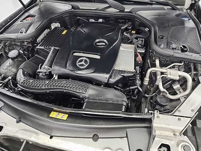 MERCEDES-BENZ E-CLASS - 6