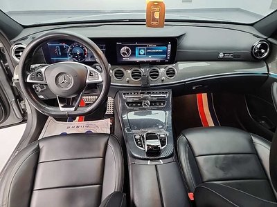 MERCEDES-BENZ E-CLASS - 5