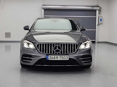 MERCEDES-BENZ E-CLASS - 4