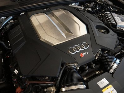 2025 AUDI RS6 AVANT — миниатюра 24
