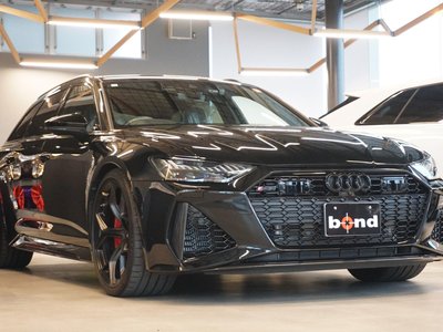 2025 AUDI RS6 AVANT 照片 7