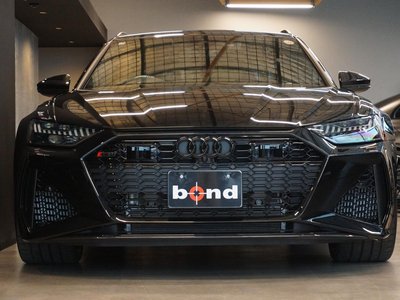 2025 AUDI RS6 AVANT 照片 6