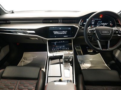 2025 AUDI RS6 AVANT — миниатюра 11