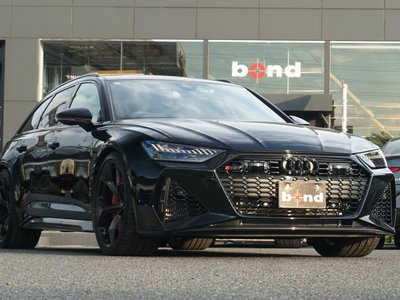 2025 AUDI RS6 AVANT 照片 9