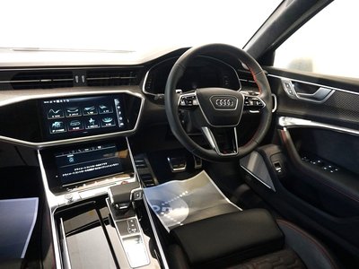 2025 AUDI RS6 AVANT — миниатюра 13