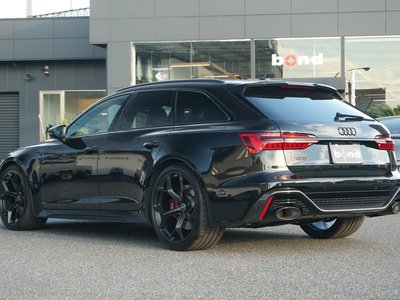 2025 AUDI RS6 AVANT 照片 10