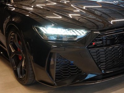 2025 AUDI RS6 AVANT — миниатюра 23