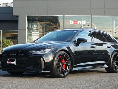 2025 AUDI RS6 AVANT 照片 8