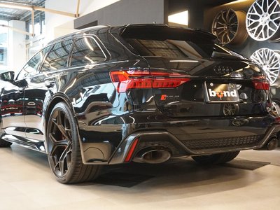2025 AUDI RS6 AVANT 照片 4