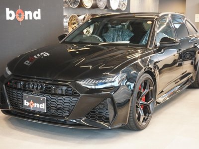 2025 AUDI RS6 AVANT 照片 5