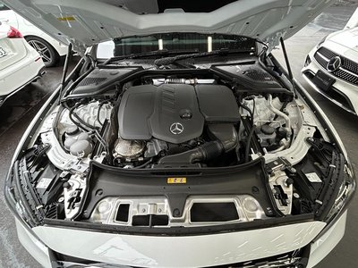 MERCEDES-BENZ E-CLASS - 5