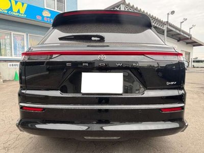 TOYOTA CROWN ESTATE - 5