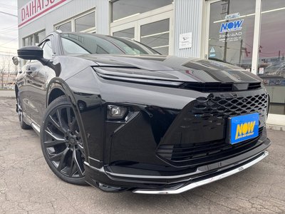 TOYOTA CROWN ESTATE - 1