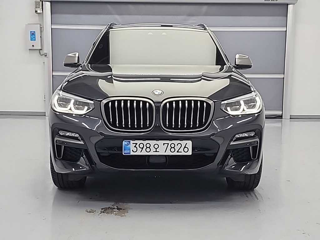 BMW X3 - View 1