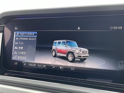 MERCEDES-BENZ G-CLASS - 10