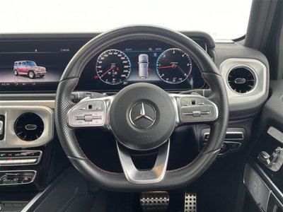 MERCEDES-BENZ G-CLASS - 5