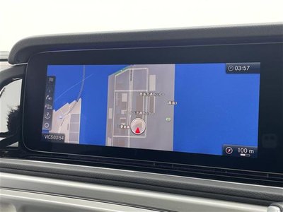 MERCEDES-BENZ G-CLASS - 4