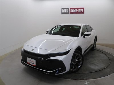 TOYOTA CROWN CROSSOVER - 1