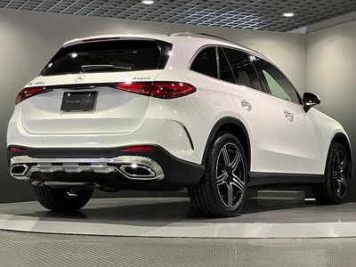 صورة مصغرة 54 لـ 2025 Mercedes-BENZ GLC