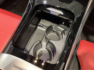 صورة مصغرة 27 لـ 2025 Mercedes-BENZ GLC