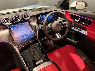 صورة مصغرة 65 لـ 2025 Mercedes-BENZ GLC