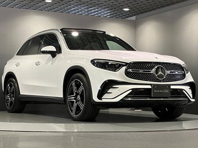 صورة 10 لـ 2025 Mercedes-BENZ GLC