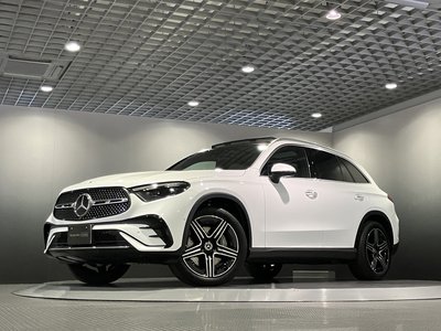 صورة 8 لـ 2025 Mercedes-BENZ GLC