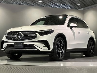 صورة 1 لـ 2025 Mercedes-BENZ GLC