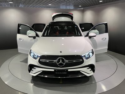 صورة مصغرة 51 لـ 2025 Mercedes-BENZ GLC