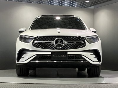 صورة 9 لـ 2025 Mercedes-BENZ GLC