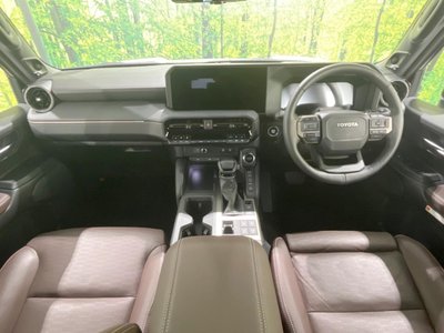 TOYOTA LAND CRUISER 250 - 2