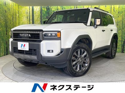 TOYOTA LAND CRUISER 250 - 1