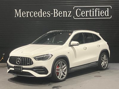 MERCEDES-BENZ GLA AMG