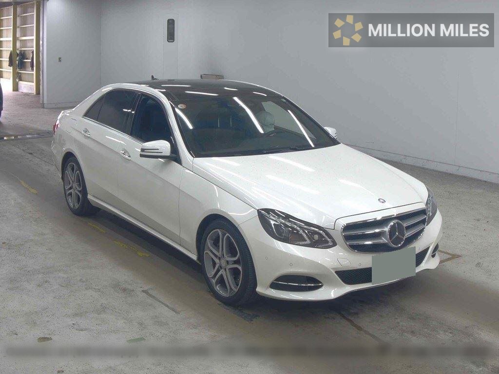 MERCEDES-BENZ E-CLASS - View 1