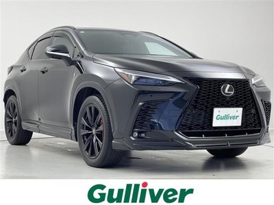 LEXUS NX - 1