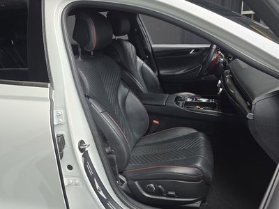 2022 Genesis G80 (RG3) 缩略图 11