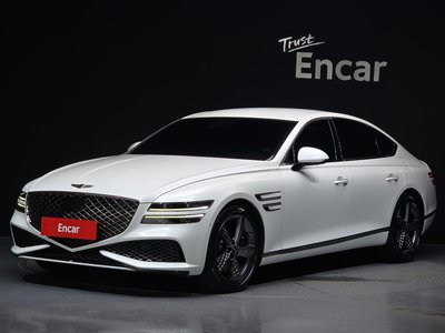 2022 Genesis G80 (RG3) 照片 1